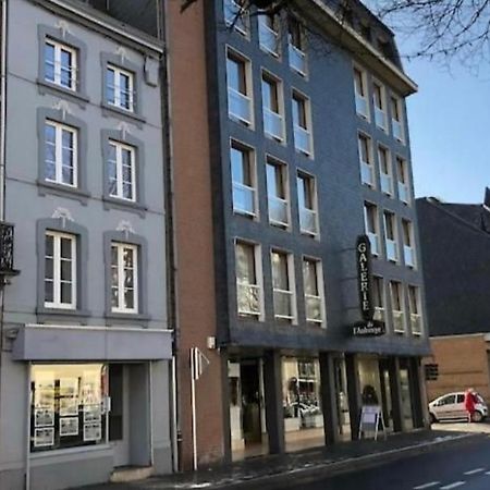 Aux Pieds Des Thermes Spa Exterior foto