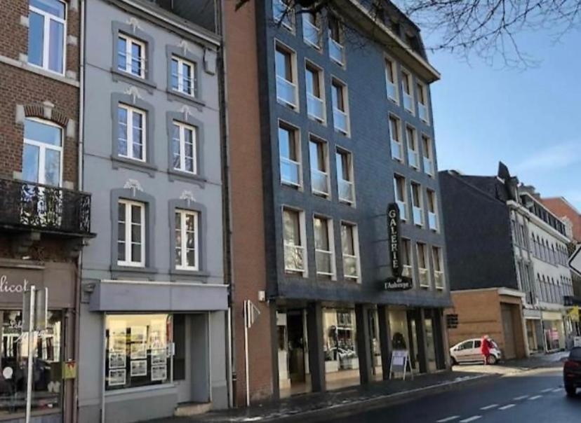 Aux Pieds Des Thermes Spa Exterior foto
